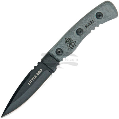 Hunting and Outdoor knife TOPS Little Bro  LBRO-01 7.6cm