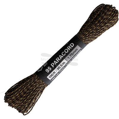 Paracord Atwood Rope 95 Ground War RG1324H