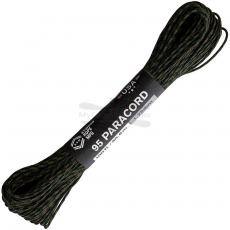 Паракорд Atwood Rope 95 Woodland Camo RG1323H