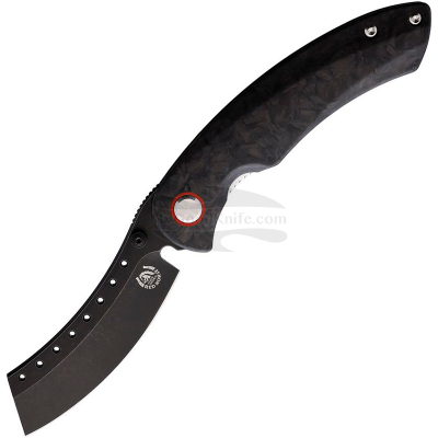 Складной нож Red Horse Knife Works Hell Razor Marble RH011 8.9см