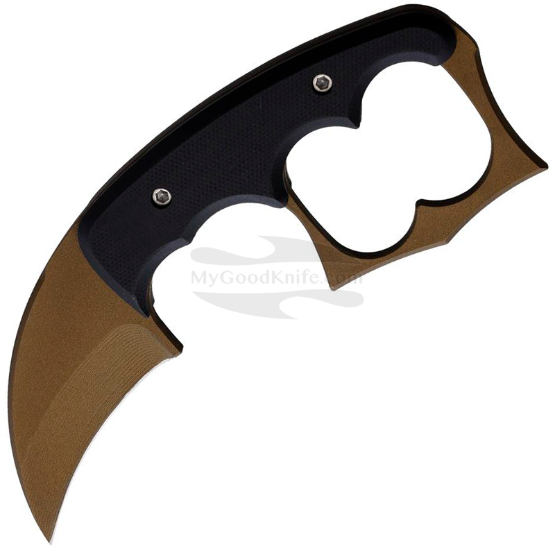 Karambit knife Cold Steel Tiger Dark Earth 49KSTDEBK 12cm for sale