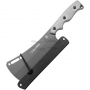 Cuchillo De Caza TOPS El Chappo Cleaver Sniper Gris TPECHA02 15.2cm
