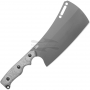 Hunting and Outdoor knife TOPS El Chappo Cleaver Sniper Grey TPECHA02 15.2cm