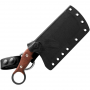 Cuchillo De Caza TOPS Tidal Force Cleaver TPTFOR01 12.4cm