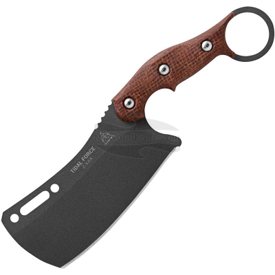 Hunting and Outdoor knife TOPS Tidal Force Cleaver TPTFOR01 15.2cm