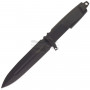 Taktinen veitsi Extrema Ratio Contact Black 04.1000.0215/BLK 16.2cm