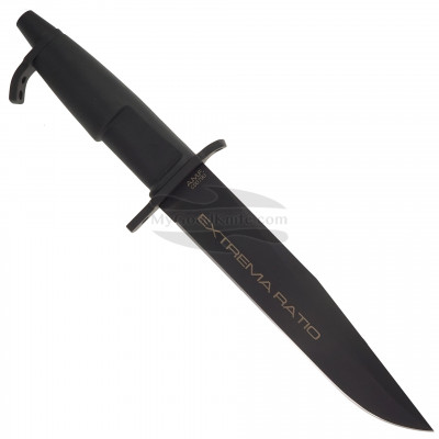 Тактический нож Extrema Ratio A.M.F. Black 04.1000.0485/BLK 20.6см