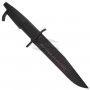 Taktinen veitsi Extrema Ratio A.M.F. Black 04.1000.0485BLK 20.6cm