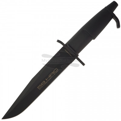 Extrema Ratio Contact Kampfmesser – Robust, Schwarz, Rutschfester Griff