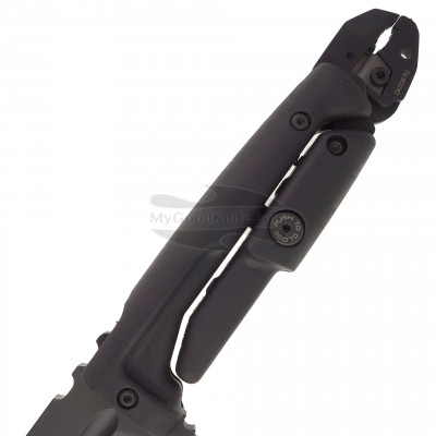 Tactical knife Extrema Ratio Silente 04.1000.0370/BLK 16.3cm for sale