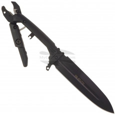 Cuchillo Táctico Extrema Ratio Silente 04.1000.0370/BLK 16.3cm