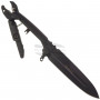 Тактический нож Extrema Ratio Silente 04.1000.0370/BLK 16.3см