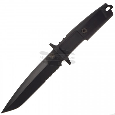 Cuchillo Táctico Extrema Ratio Col Moschin Black 04.1000.0125/BLK 15cm