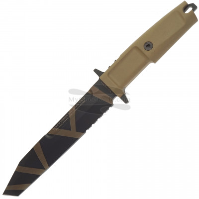 Tactical knife Extrema Ratio Fulcrum Desert Warfare