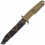 Cuchillo Táctico Extrema Ratio Fulcrum Desert Warfare 0410000082DW 18cm