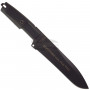 Cuchillo De Caza Extrema Ratio Dobermann IV Classic 0410000184BLK 18.5cm