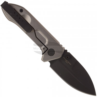 Складной нож Extrema Ratio Frame Rock Titan Черный 0410000456BLKTIT 7.5см