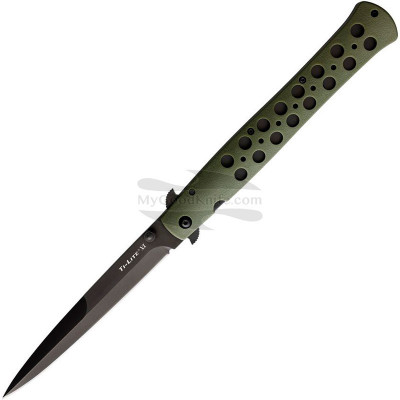 Folding knife Cold Steel Ti-Lite OD Green 26SXPODBK