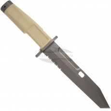 Taktinen veitsi Extrema Ratio Fulcrum Bayonet NFG Desert SW 0410000310DW 18cm