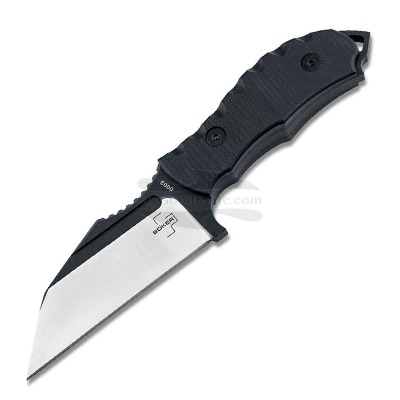 Нож с фиксированным клинком Böker Plus Andhrimnir Mini 02BO091 8.5см