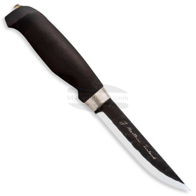Финский нож Marttiini Рысь Black 131 В блистерной упаковке 131013B 11см