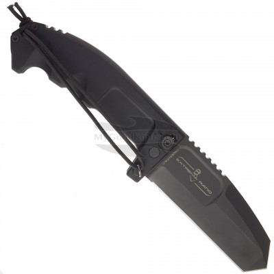 Folding knife Extrema Ratio RAO Avio Black