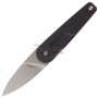 Coltello da tasca Extrema Ratio BD0 R Black 0410000459BLKSW 6cm