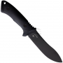 Feststehendes Messer Spartan blades Harsey Nessmuk SBSL005BK 13cm