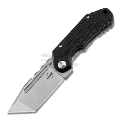 Fixed blade Knife Böker Plus Dvalin Tanto 01BO549 7.1cm