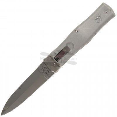Автоматический нож Mikov Predator Classical 241-NH-1/KP/Серый V1707508 9.5см