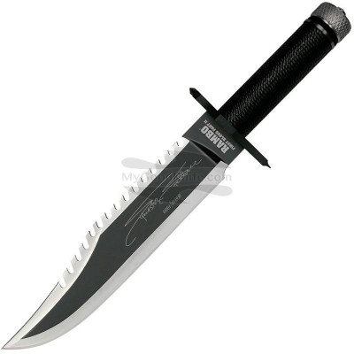 Нож с фиксированным клинком Rambo Mini First Blood Part II 9432 8.9см