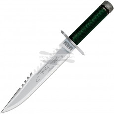 Cuchillo de hoja fija Rambo Mini First Blood Bowie 9431 8.3cm