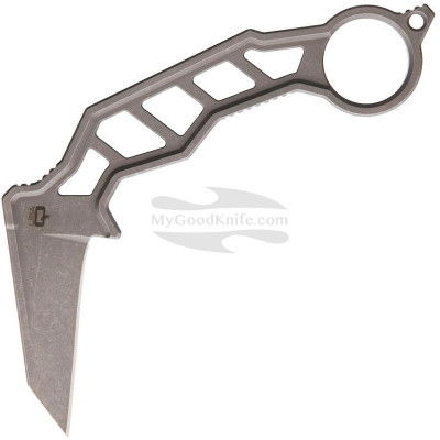 Fixed blade Knife Quartermaster Walter White Karambit QTRALF5