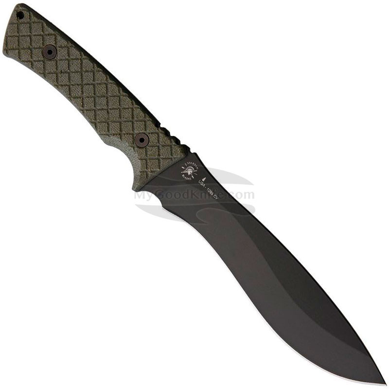 Machai - Fixed Blade Knife - Pro Grade - Pineland Cutlery, Inc dba SPARTAN  BLADES