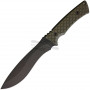 Selviytymisveitsi Spartan blades Machai Vihreä SBSL002BKGR 17.7cm