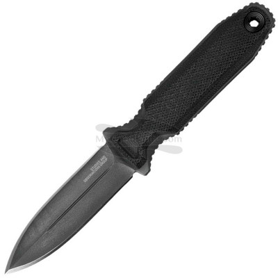 Feststehendes Messer SOG Pentagon FX Covert Blackout 17610357 8.7cm