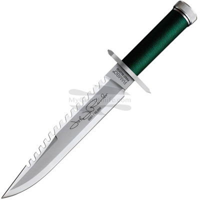 Survival knife Rambo First Blood John Rambo Signature 9423