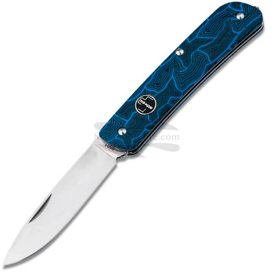 Folding knife Böker Plus Tech Tool Blue 01BO557