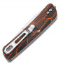 Coltello da tasca Böker Plus Tech Tool Orange 01BO558 7.1cm
