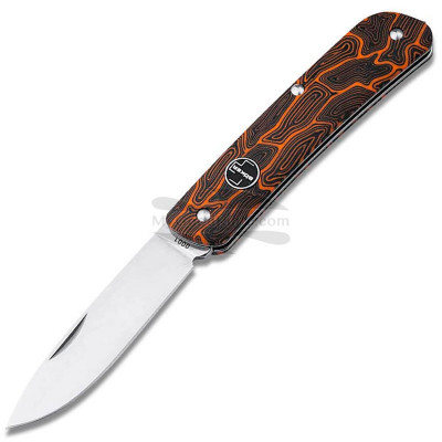 Складной нож Böker Plus Tech Tool Оранжевый 01BO558 7.1см