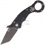 Kääntöveitsi Spartan blades Harsey Fighter SFBL9BK 7.6cm