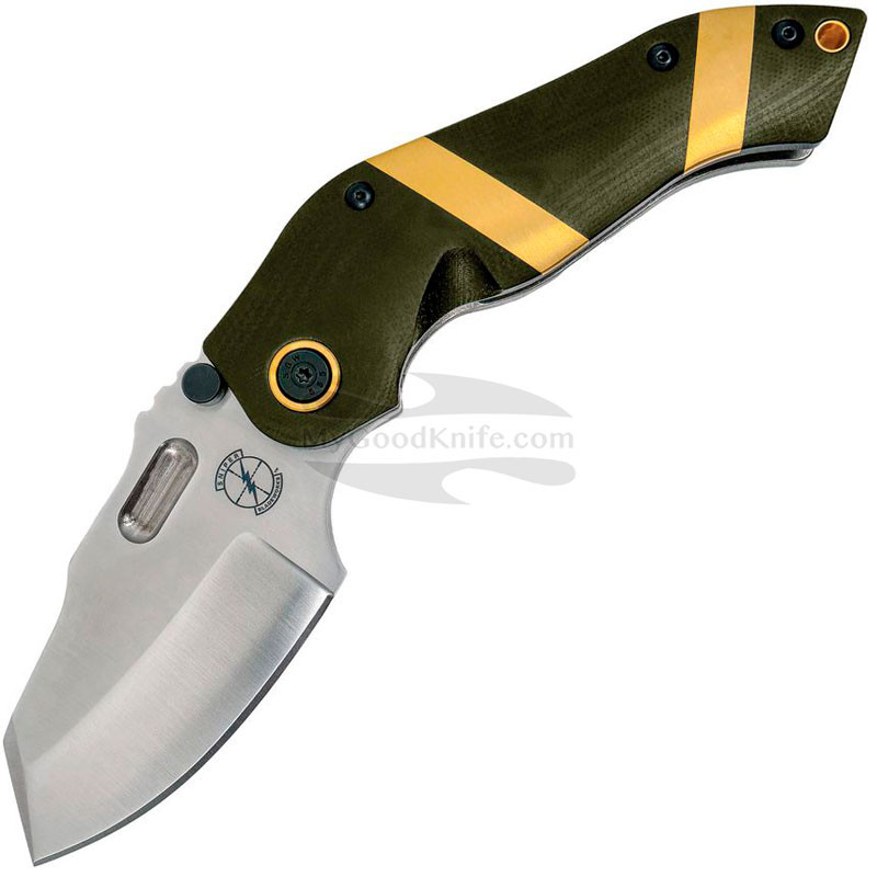 Folding knife Ganzo Firebird Carbon Fiber FH71-CF 8.7cm for sale
