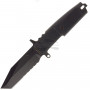 Тактический нож Extrema Ratio Fulcrum C FH Black 04.1000.0110/BLK 11см