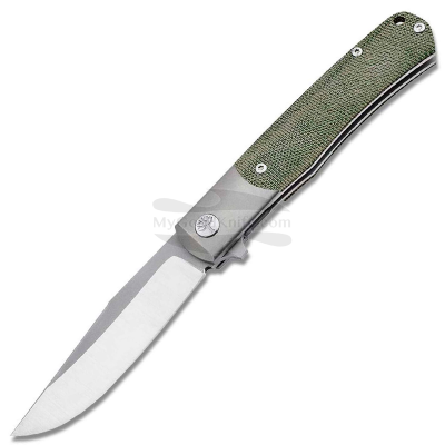 Складной нож Böker TRPPR Micarta 112943 8.2см