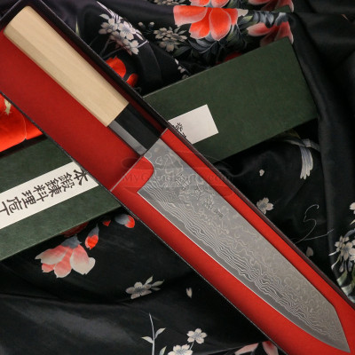 Cuchillo Japones Kiritsuke Sukenari Slender Gyuto S-2111 24cm