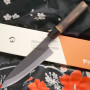 Petty Japanisches Messer Mutsumi Hinoura Shirogami 2 MHN-1103BR 15cm