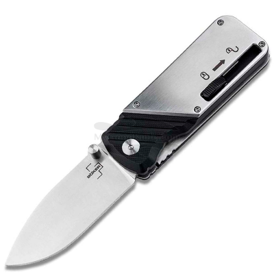Folding knife Böker Plus Bill N Ted Operation 01BO629 7.4cm