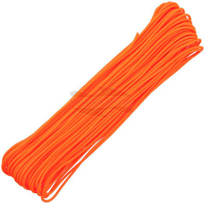 Paracord Atwood Rope Tactical Neon Orange RG1152