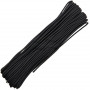 Paracorde Atwood Rope Tactical Noire RG1151