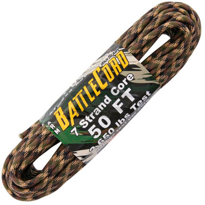 Paracord Atwood Rope ARM BattleCord Ground War RG1125
